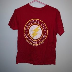 flash t shirt